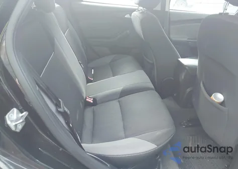 2014 Ford Focus Se from USA, damaged, VIN 1FADP3K2XEL274279